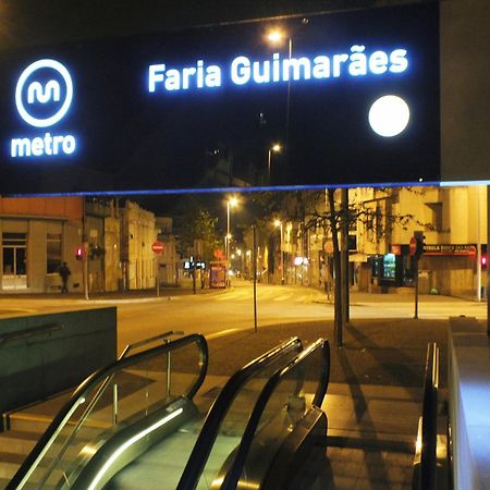 Faria Guimares Porto Centro 호텔 외부 사진