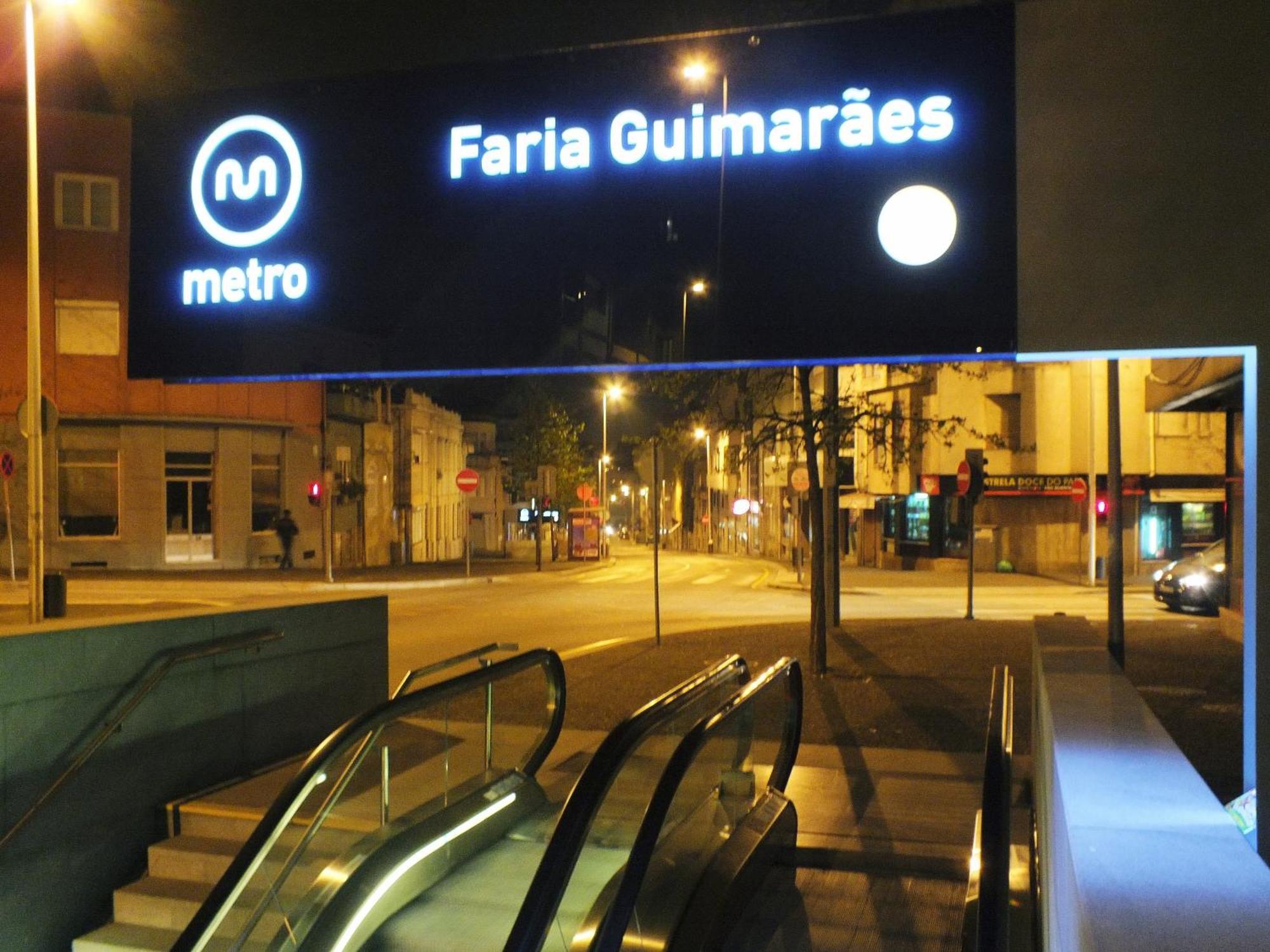 Faria Guimares Porto Centro 호텔 외부 사진